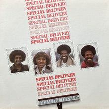 画像をギャラリービューアに読み込む, SPECIAL DELIVERY / SPECIAL DELIVERY