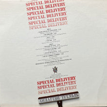 画像をギャラリービューアに読み込む, SPECIAL DELIVERY / SPECIAL DELIVERY