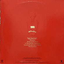 画像をギャラリービューアに読み込む, WAR / THE MUSIC BAND