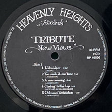 画像をギャラリービューアに読み込む, TRIBUTE / NEW VIEWS