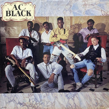 画像をギャラリービューアに読み込む, AC BLACK / S/T