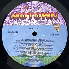 画像をギャラリービューアに読み込む, AC BLACK / S/T