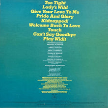 画像をギャラリービューアに読み込む, CON FUNK SHUN / TOUCH