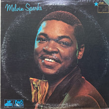 画像をギャラリービューアに読み込む, MELVIN SPARKS / MELVIN SPARKS '75