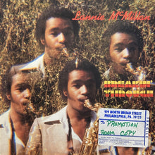 画像をギャラリービューアに読み込む, LANNIE McMILLAN / BREAKIN THROUGH