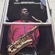 画像をギャラリービューアに読み込む, HOUSTON PERSON / BROKEN WINDOWS, EMPTY HALLWAYS