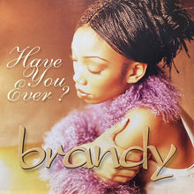 画像をギャラリービューアに読み込む, BRANDY / HAVE YOU EVER?