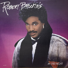 画像をギャラリービューアに読み込む, ROBERT BROOKINS / IN THE NIGHT