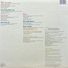 画像をギャラリービューアに読み込む, CLIFF BRANCH / ALL ABOUT LOVE