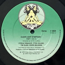 画像をギャラリービューアに読み込む, CLEARLIGHT SYMPHONY / S/T