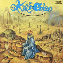 画像をギャラリービューアに読み込む, KYRIE ELEISON / THE FOUNTAIN BEYOND THE SUNRISE