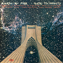 画像をギャラリービューアに読み込む, EARTH & FIRE / GATE TO INFINITY