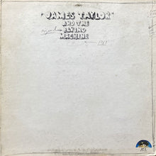 画像をギャラリービューアに読み込む, JAMES TAYLOR AND THE ORIGINAL FLYING MACHINE / 1967