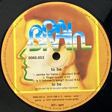 画像をギャラリービューアに読み込む, TO BE / S/T