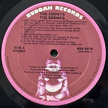 画像をギャラリービューアに読み込む, EBONYS / SING ABOUT LIFE