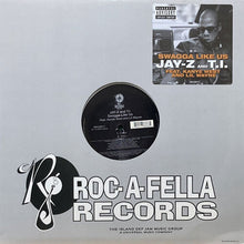 画像をギャラリービューアに読み込む, JAY-Z & T.I. featuring KANYE WEST & LIL WAYNE / SWAGGA LIKE US