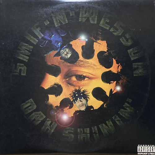 SMIF-N-WESSUN / DA SHININ' – VINYL CHAMBER