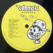 画像をギャラリービューアに読み込む, SMIF-N-WESSUN / DA SHININ'
