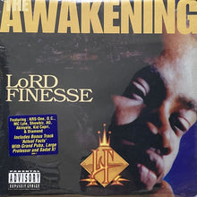 画像をギャラリービューアに読み込む, LORD FINESSE / THE AWAKENING