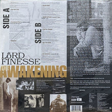 画像をギャラリービューアに読み込む, LORD FINESSE / THE AWAKENING
