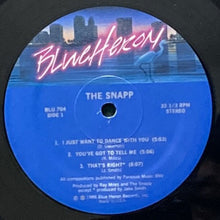 画像をギャラリービューアに読み込む, SNAPP / THE SNAPP