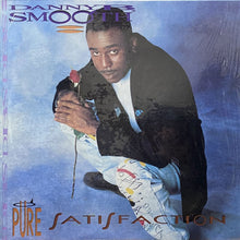 画像をギャラリービューアに読み込む, DANNY B. SMOOTH / PURE SATISFACTION