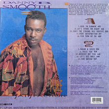 画像をギャラリービューアに読み込む, DANNY B. SMOOTH / PURE SATISFACTION