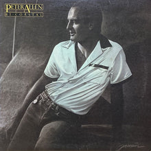 画像をギャラリービューアに読み込む, PETER ALLEN / BI-COASTAL