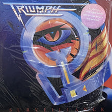 画像をギャラリービューアに読み込む, TRIUMPH / SURVEILLANCE