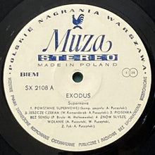 画像をギャラリービューアに読み込む, EXODUS / SUPERNOVA