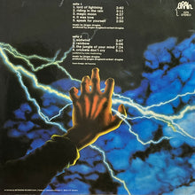 画像をギャラリービューアに読み込む, THIRSTY MOON / BLITZ