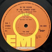 画像をギャラリービューアに読み込む, ENID / IN THE REGION OF THE SUMMER STARS