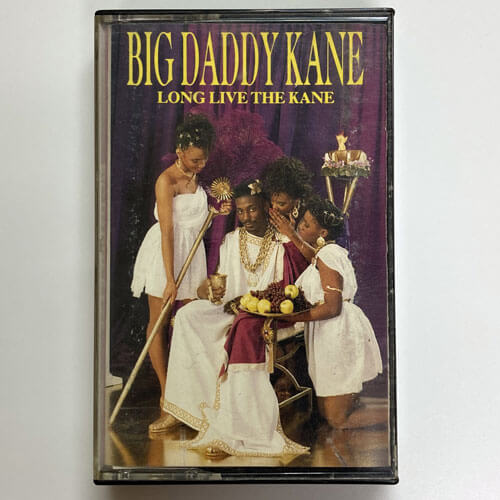 BIG DADDY KANE / LONG LIVE THE KANE – VINYL CHAMBER