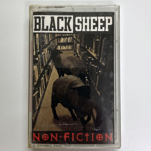 BLACK SHEEP / NON-FICTION – VINYL CHAMBER