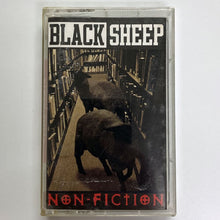 画像をギャラリービューアに読み込む, BLACK SHEEP / NON-FICTION
