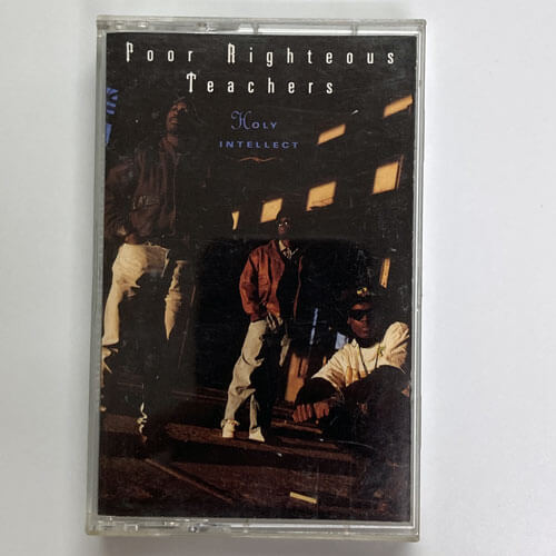 POOR RIGHTEOUS TEACHERS / HOLY INTELLECT – VINYL CHAMBER