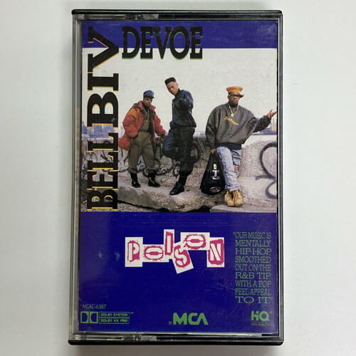 ベル・ビヴ・デヴォー　POISON　14ヴァージョン リミックス集 CD ベル・ビヴ・デヴォー POISON 14ヴァージョン リミックス集 CD Poison