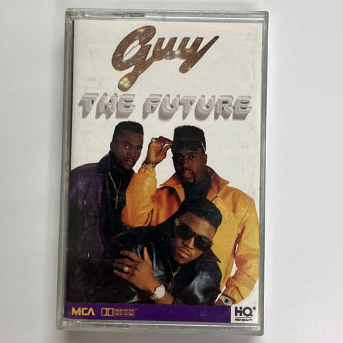Guy The Future LP レコード GUY / THE FUTURE (US-LP) - SOURCE RECORDS (ソースレコード）