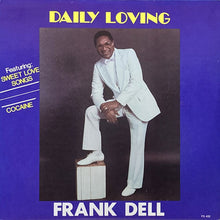 画像をギャラリービューアに読み込む, FRANK DELL / DAILY LOVING