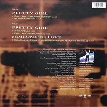 画像をギャラリービューアに読み込む, JON B. / PRETTY GIRL/SOMEONE TO LOVE