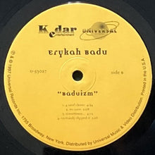 画像をギャラリービューアに読み込む, ERYKAH BADU / BADUIZM