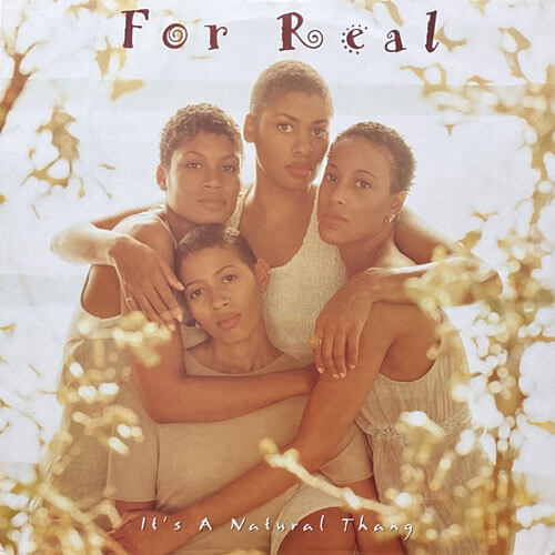For Real / It's A Natural Thang LP オリジナル FOR REAL / IT'S A NATURAL THANG – VINYL CHAMBER