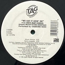 画像をギャラリービューアに読み込む, CHANGING FACES / WE GOT IT GOIN' ON