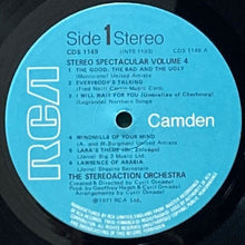 画像をギャラリービューアに読み込む, STEREOACTION ORCHESTRA / STERO SPECTACULAR VOLUME 4