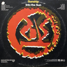 画像をギャラリービューアに読み込む, SUNSHIP / INTO THE SUN