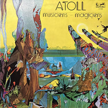 画像をギャラリービューアに読み込む, ATOLL / MUSICIENS-MAGICIENS