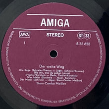 画像をギャラリービューアに読み込む, STERN-COMBO MEISSEN / DER WEITE WEG