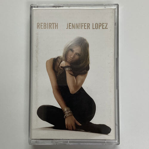 Jennifer Lopez – Rebirth アナログレコード LP - 洋楽