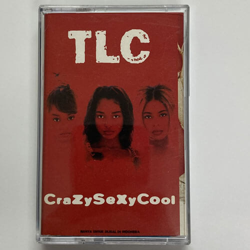 TLC CrazySexyCool 4枚レコードセット TLC CrazySexyCool 4枚レコードセット Amazon.com