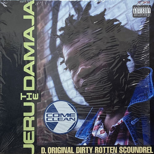 JERU THE DAMAJA / COME CLEAN – VINYL CHAMBER
